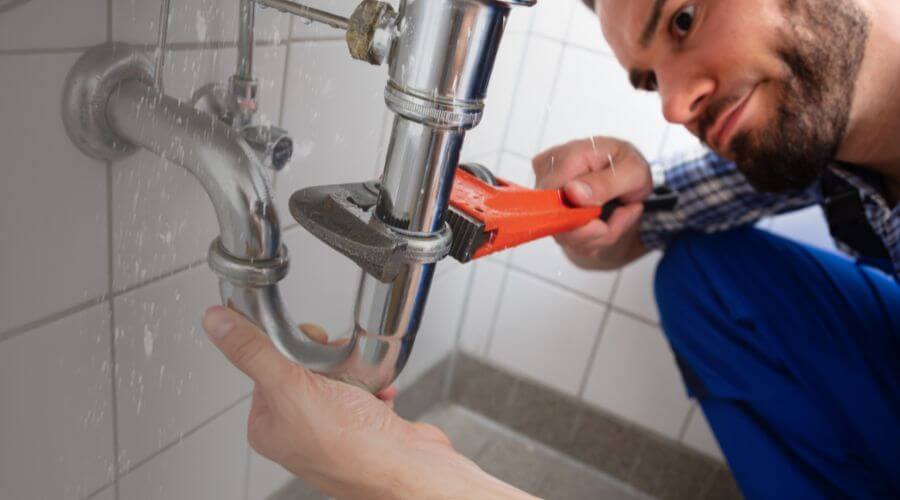 Professional bathroom faucet installation in Gilman, CT